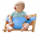Portable Baby Harness Seat for High Chairs
