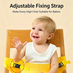 Portable Baby Harness Seat for High Chairs