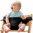 Portable Baby Harness Seat for High Chairs