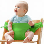 Portable Baby Harness Seat for High Chairs
