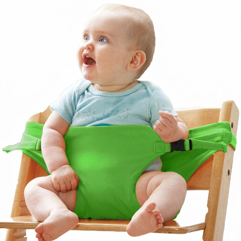 Portable Baby Harness Seat for High Chairs