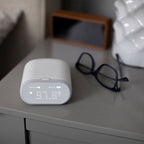 Wearable smart baby thermometer