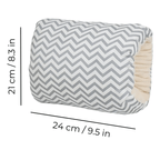 Ergonomic Nursing Arm Support Pillow