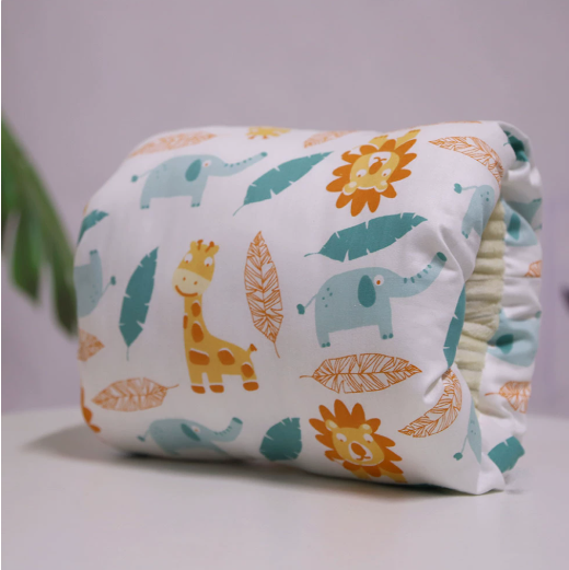 Ergonomic Nursing Arm Support Pillow