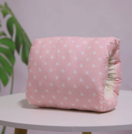 Ergonomic Nursing Arm Support Pillow