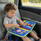 Montessori Busy Board for Toddlers