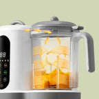 All-in-One Baby Food Steamer & Blender