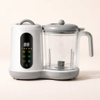 All-in-One Baby Food Steamer & Blender