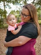 Reversible Stretchy Baby Wrap Carrier