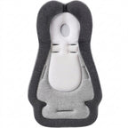 Memory foam newborn head and body support insert