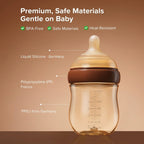 PPSU anti-colic baby bottle