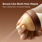PPSU anti-colic baby bottle