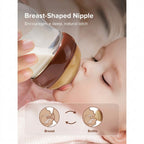 PPSU anti-colic baby bottle