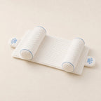 Adjustable head and neck support pillow