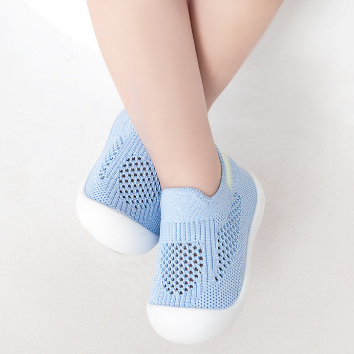 Baby walking shoes