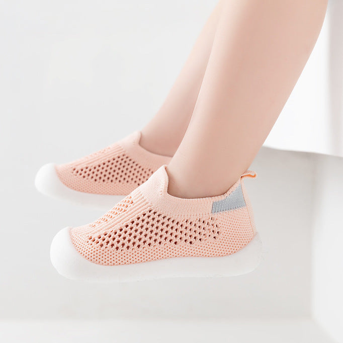Baby walking shoes