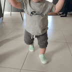 Baby walking shoes