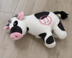 Fold-Out Plush Farm Playset with Sound Animals