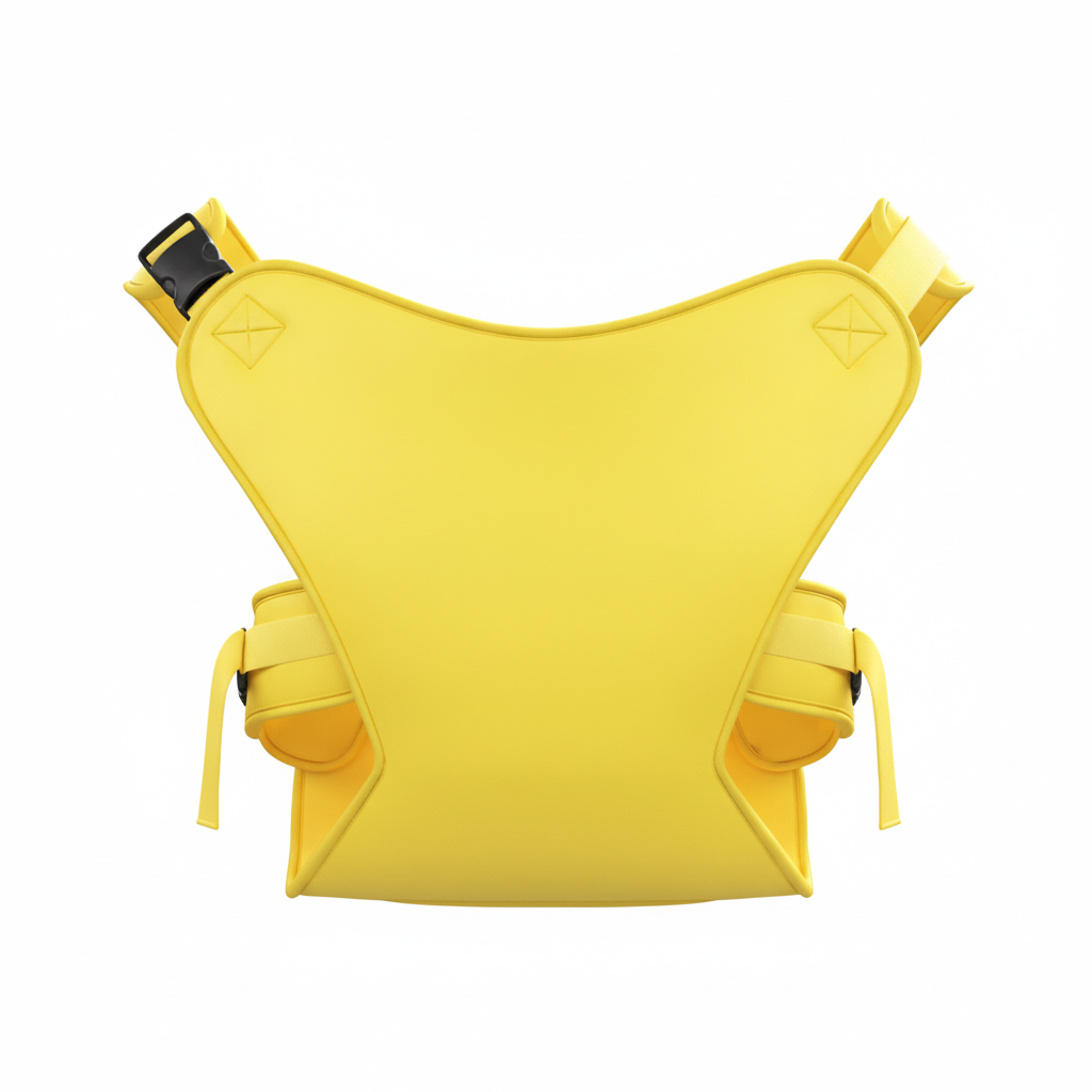 Adjustable Swim & Everyday Baby Carrier - main-7