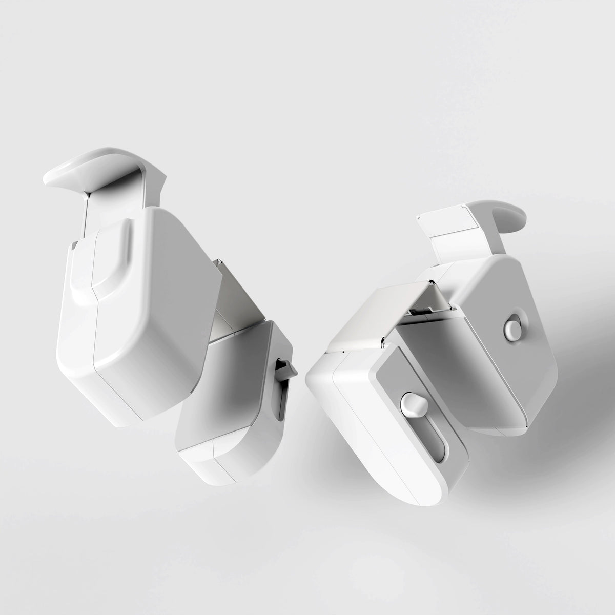 No-Drill Sliding Door Safety Lock product photo