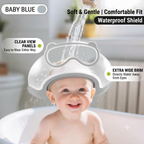 Adjustable Baby Shampoo Visor - main-1
