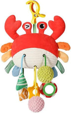 Clip-On Sensory Toy for Cot, Pram & Car Seat - product photo 1