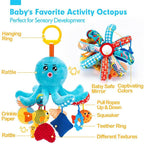 Clip-On Sensory Toy for Cot, Pram & Car Seat - product photo 11