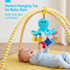 Clip-On Sensory Toy for Cot, Pram & Car Seat - product photo 12
