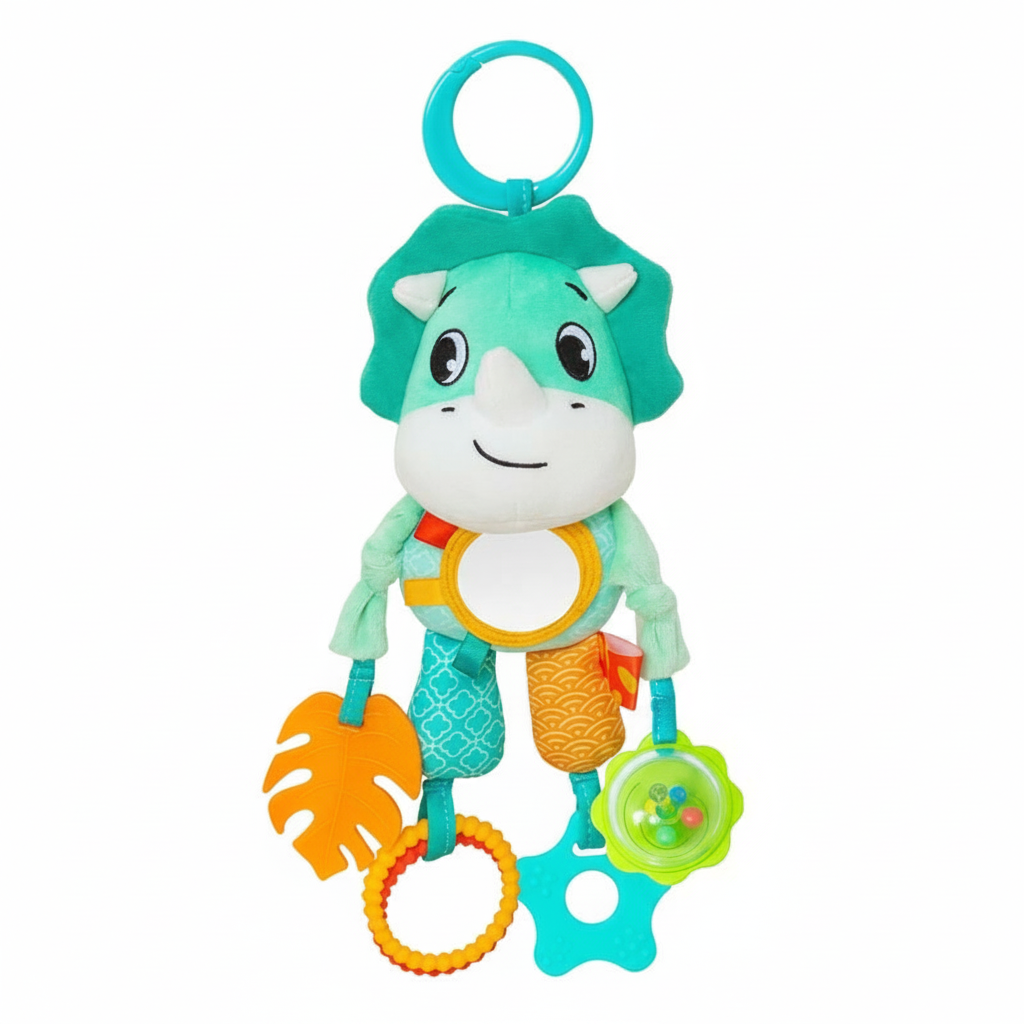 Clip-On Sensory Toy for Cot, Pram & Car Seat - product photo 15