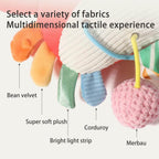 Clip-On Sensory Toy for Cot, Pram & Car Seat - product photo 6
