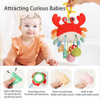 Clip-On Sensory Toy for Cot, Pram & Car Seat - product photo 7