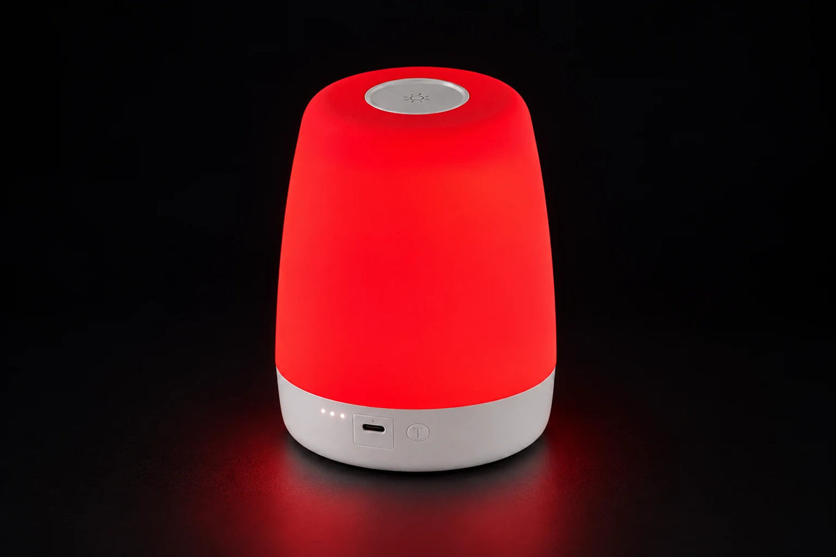 Rechargeable Touch-Control Baby Night Light
