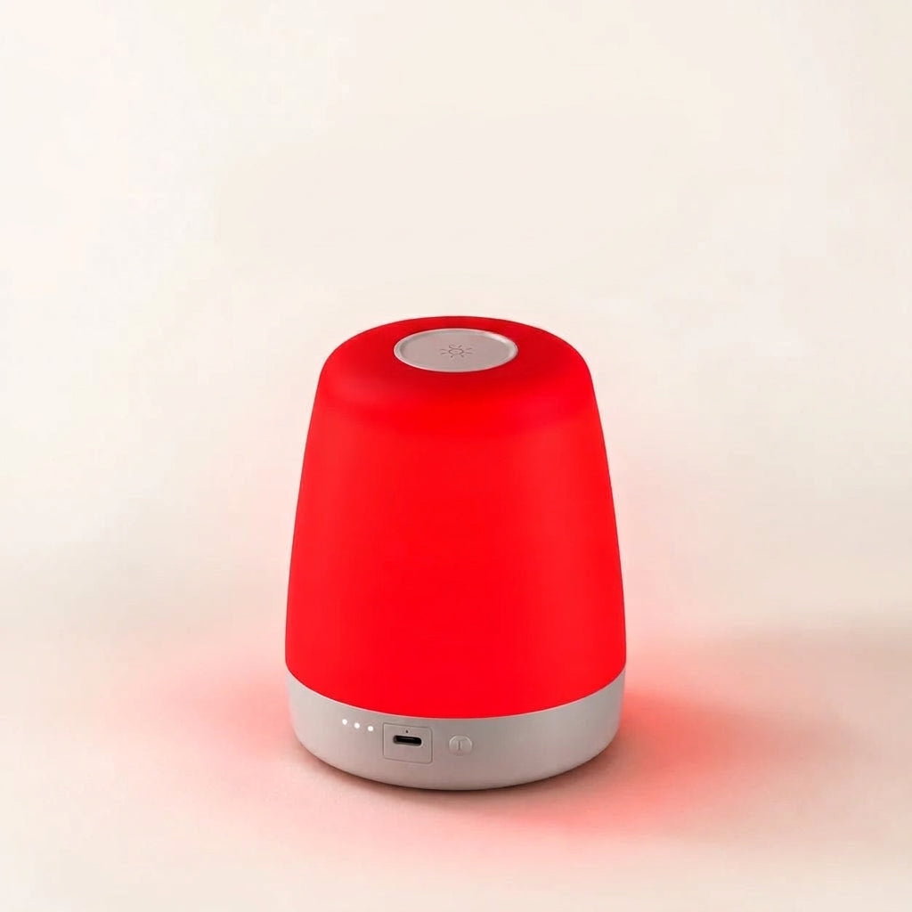 Rechargeable Touch-Control Baby Night Light