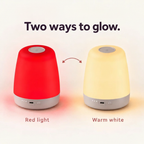 Rechargeable Touch-Control Baby Night Light