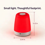 Rechargeable Touch-Control Baby Night Light