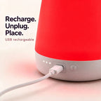 Rechargeable Touch-Control Baby Night Light