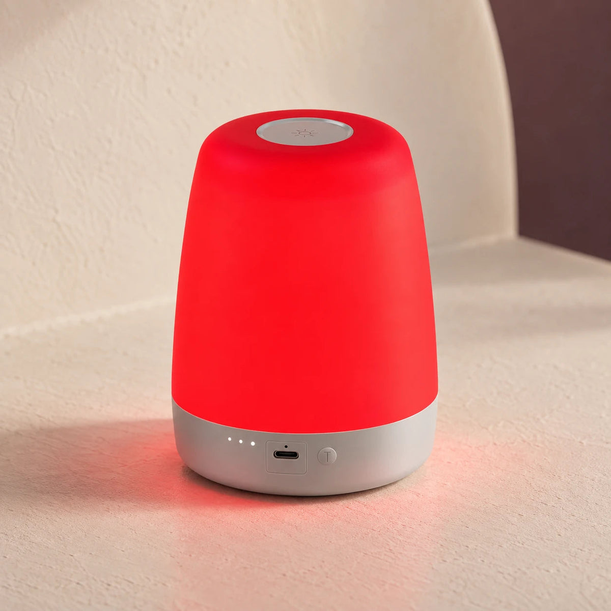 Rechargeable Touch-Control Baby Night Light