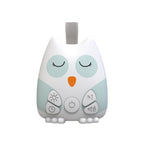 Owl white noise machine with night light