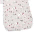Organic Cotton Swaddle Sleep Bag
