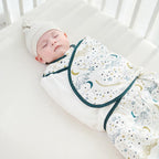 Organic Cotton Swaddle Sleep Bag