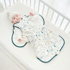 Organic Cotton Swaddle Sleep Bag