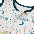 Organic Cotton Swaddle Sleep Bag