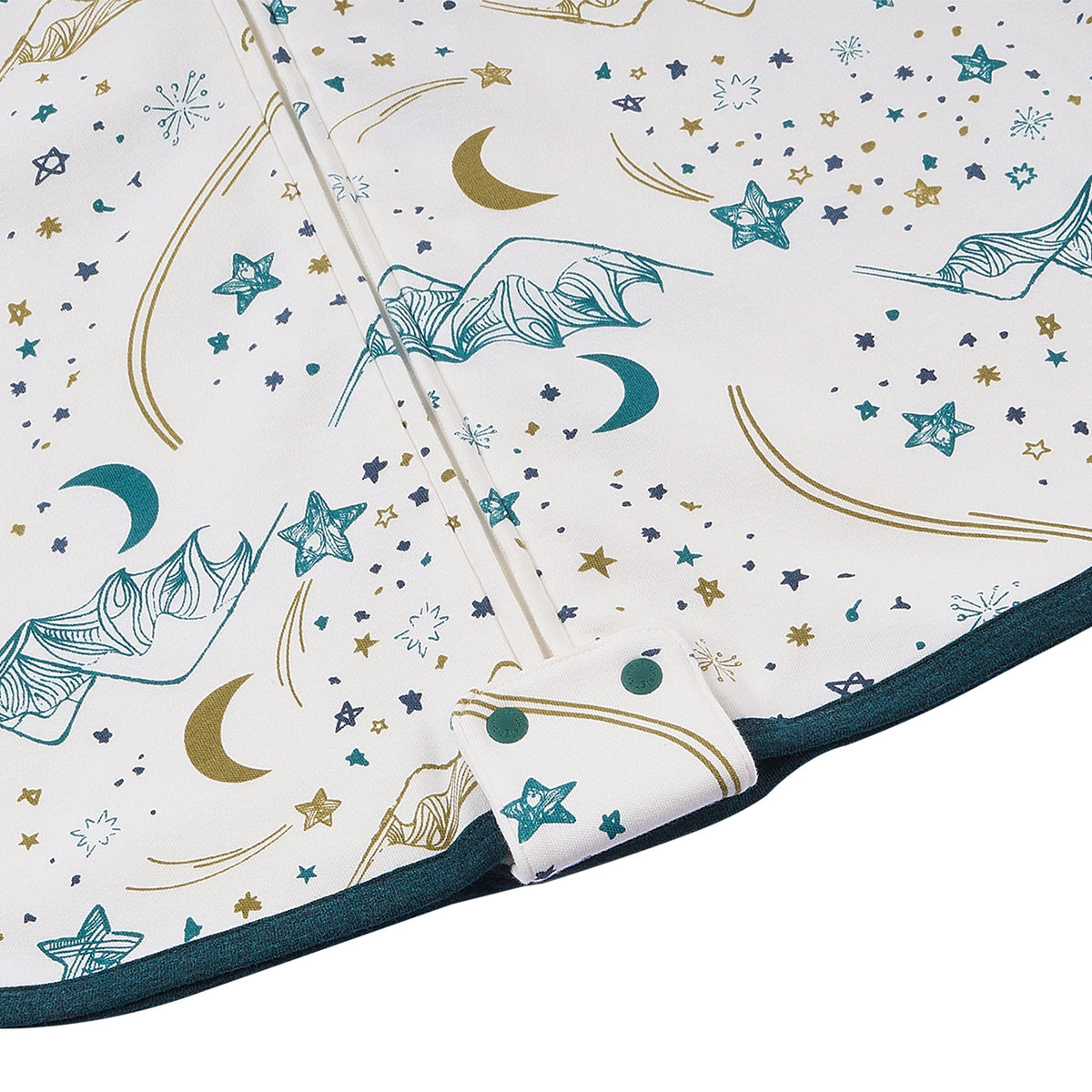 Organic Cotton Swaddle Sleep Bag