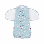 Organic Cotton Swaddle Sleep Bag