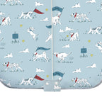 Organic Cotton Swaddle Sleep Bag