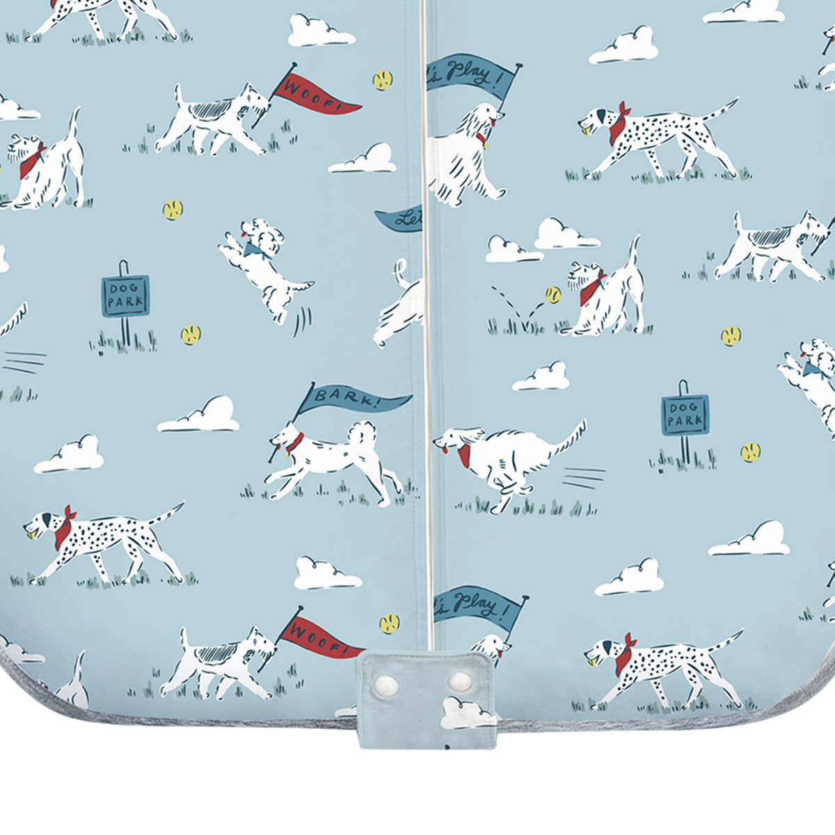 Organic Cotton Swaddle Sleep Bag