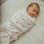 Organic Cotton Swaddle Sleep Bag