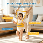 Ergonomic Toddler Walking Harness