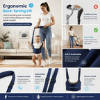 Ergonomic Toddler Walking Harness