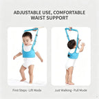 Ergonomic Toddler Walking Harness
